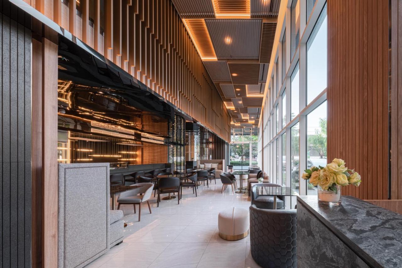 曼谷Siamese Exclusive 42公寓式酒店 外观 照片